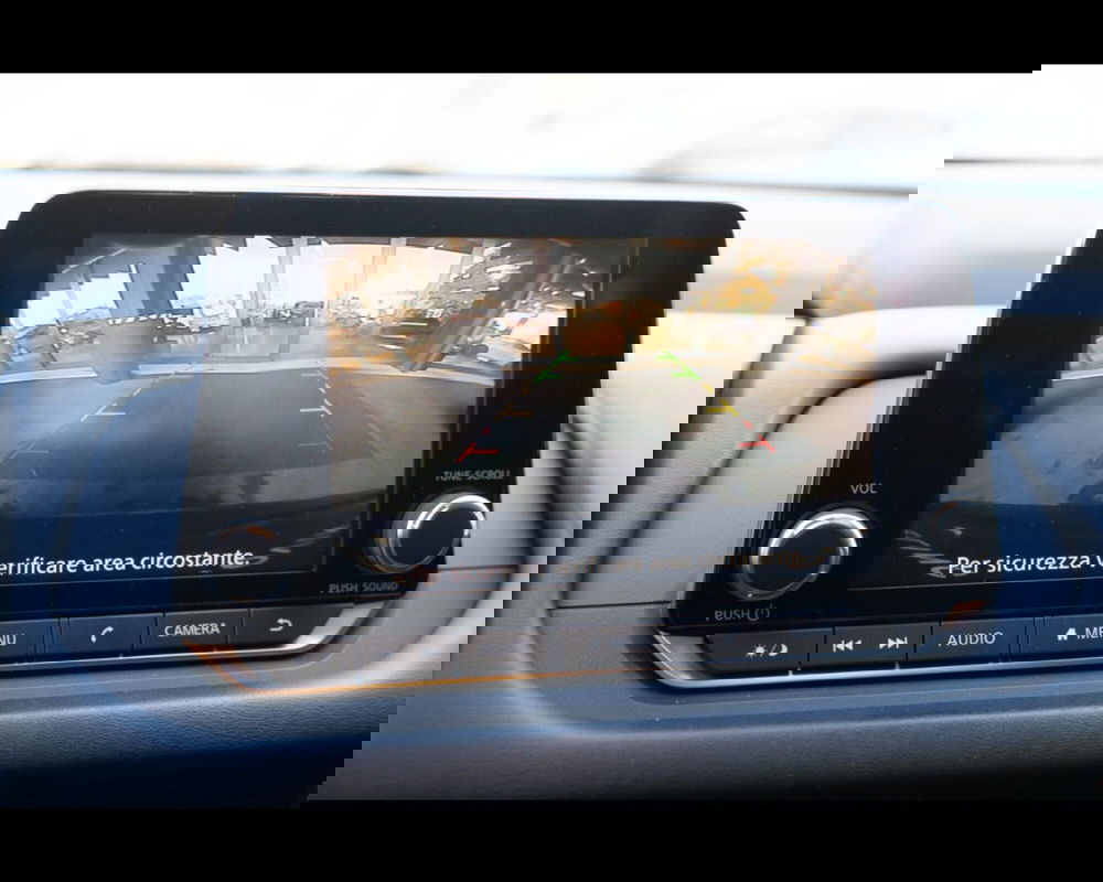 Nissan Qashqai usata a Treviso (11)