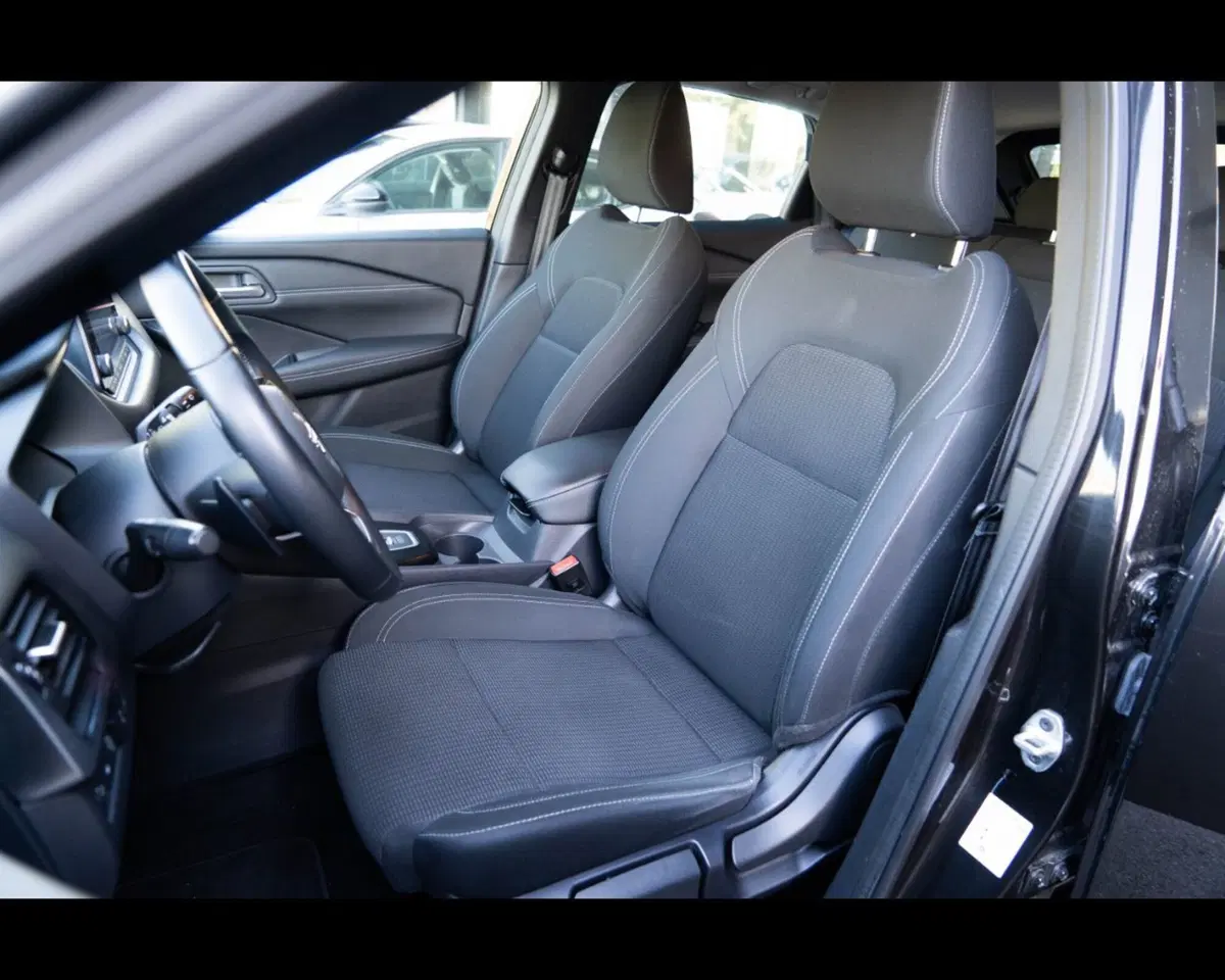 Nissan Qashqai usata a Treviso (12)