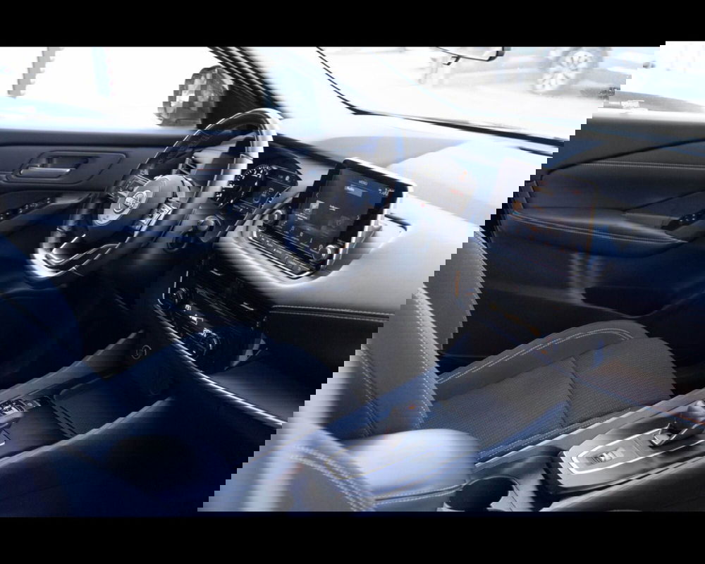 Nissan Qashqai usata a Treviso (13)