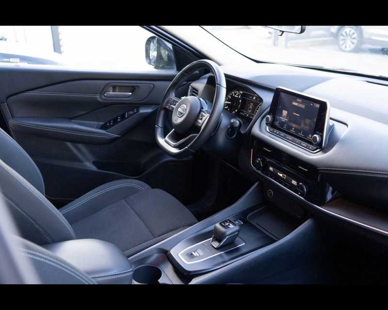 Nissan Qashqai usata a Treviso (13)