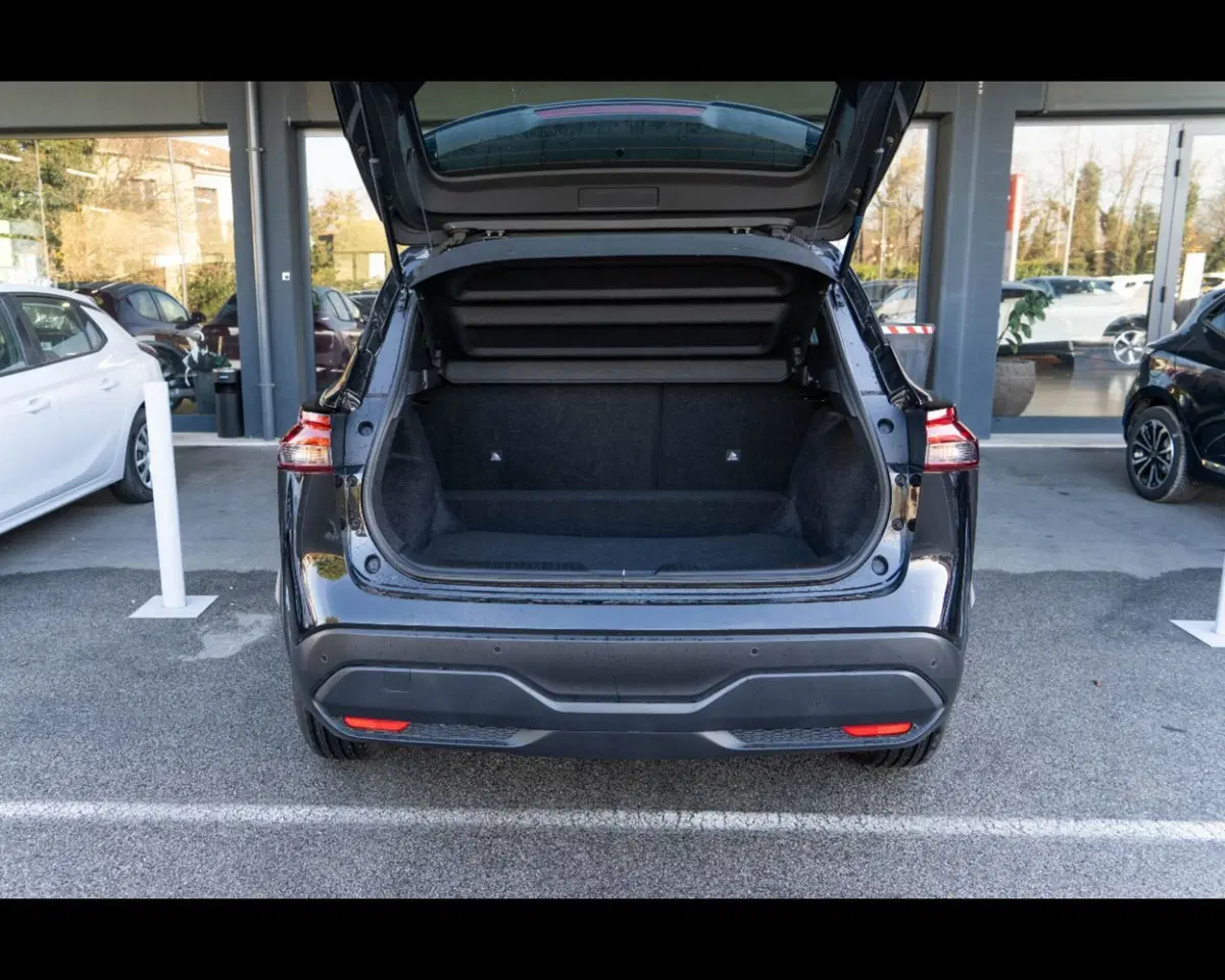 Nissan Qashqai usata a Treviso (17)