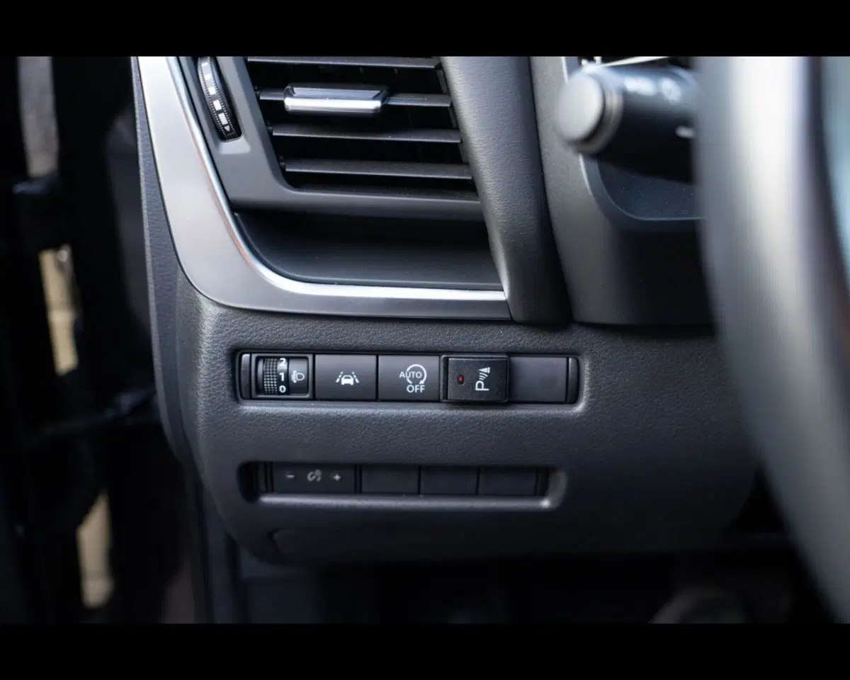 Nissan Qashqai usata a Treviso (19)