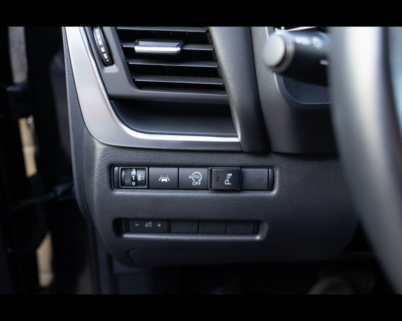 Nissan Qashqai usata a Treviso (19)