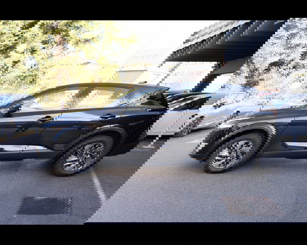 Nissan Qashqai usata a Treviso (2)