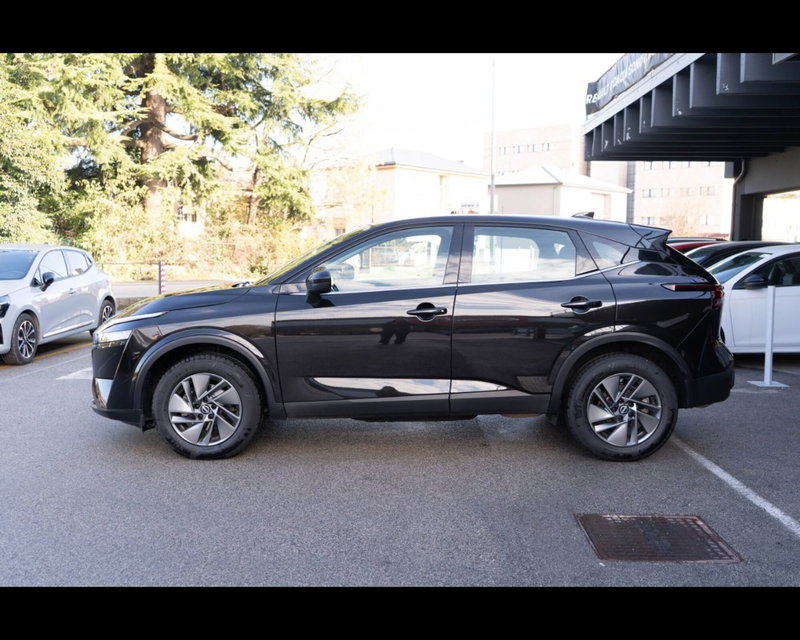 Nissan Qashqai usata a Treviso (2)