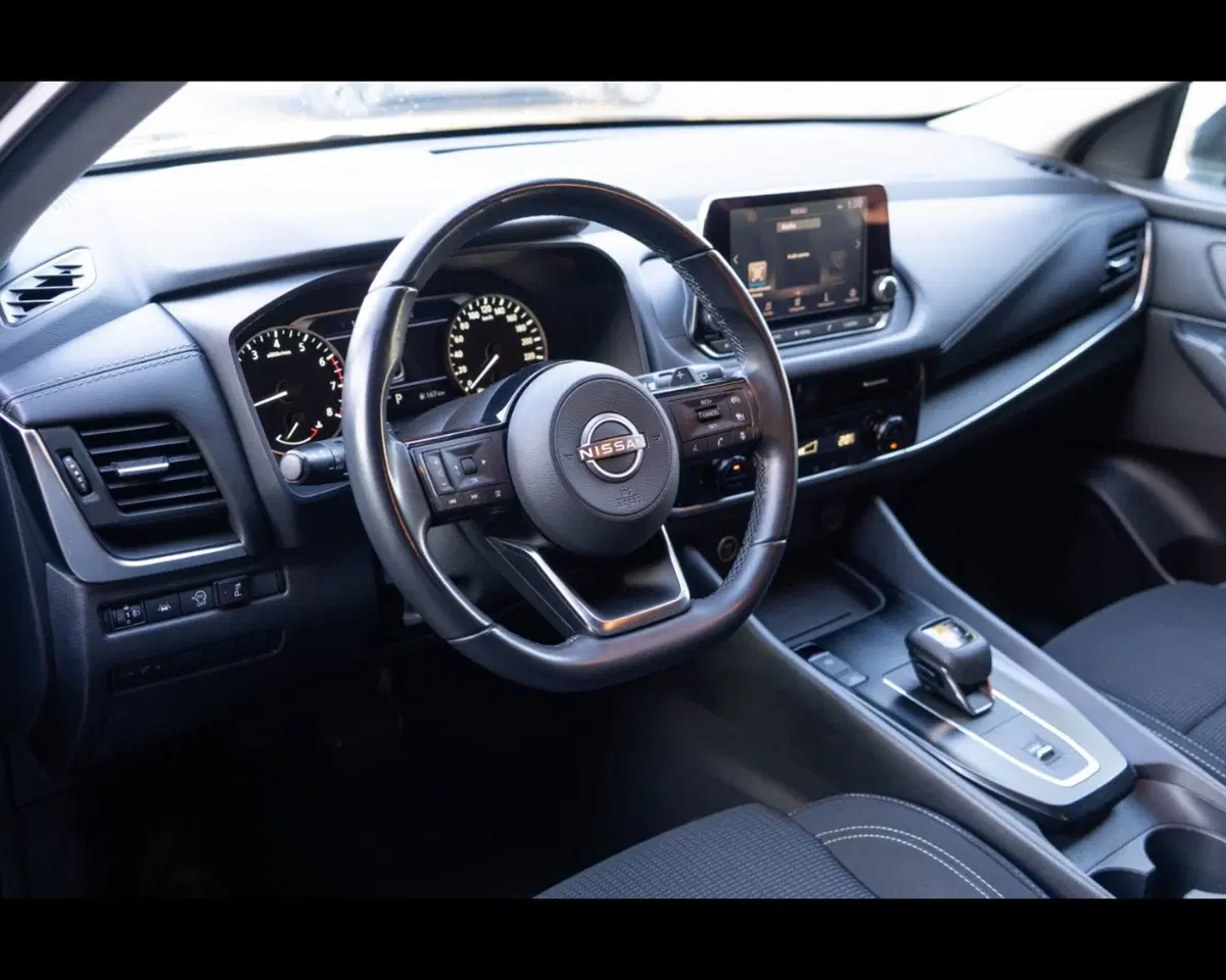 Nissan Qashqai usata a Treviso (20)