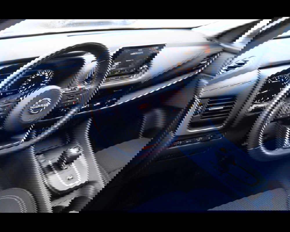 Nissan Qashqai usata a Treviso (20)