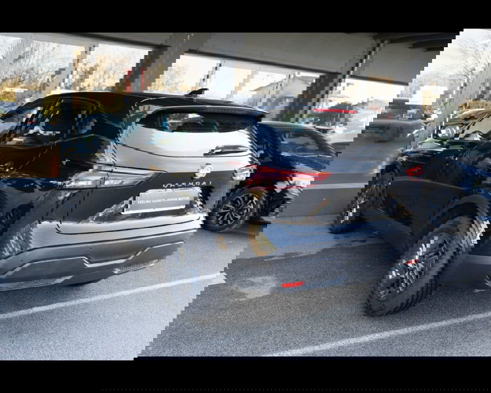 Nissan Qashqai usata a Treviso (3)