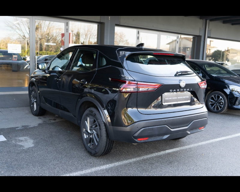 Nissan Qashqai usata a Treviso (3)