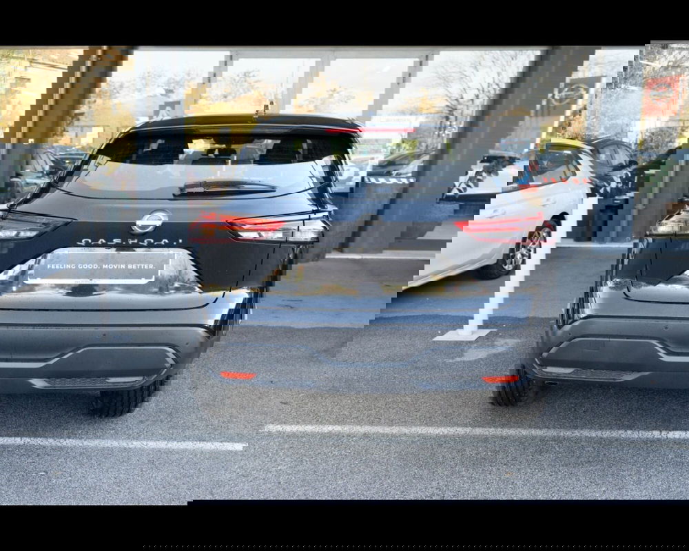 Nissan Qashqai usata a Treviso (4)