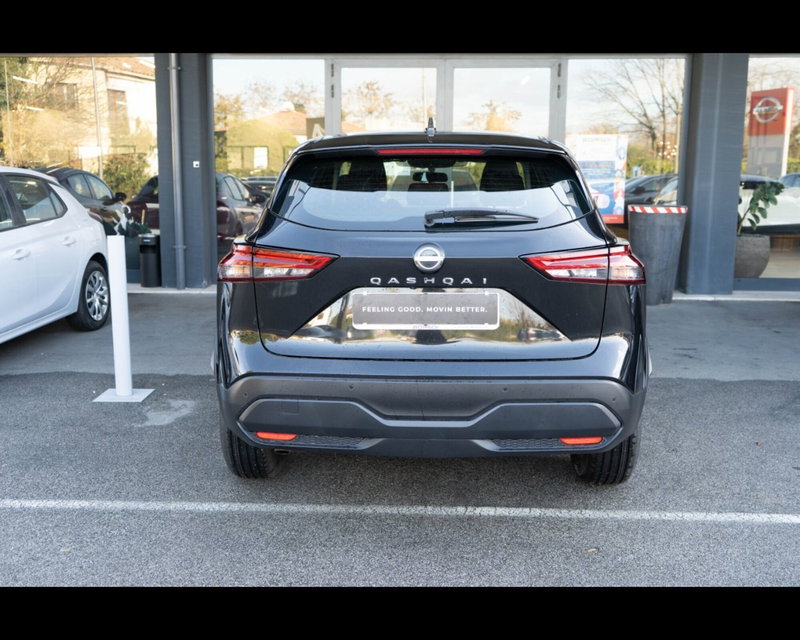Nissan Qashqai usata a Treviso (4)