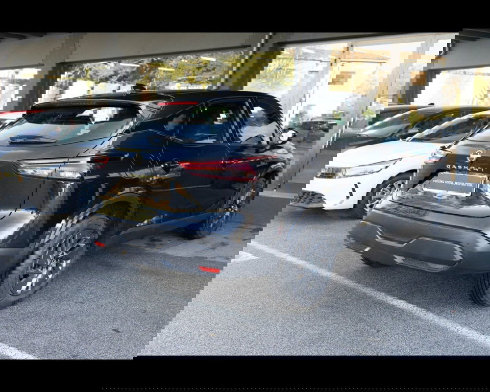 Nissan Qashqai usata a Treviso (5)