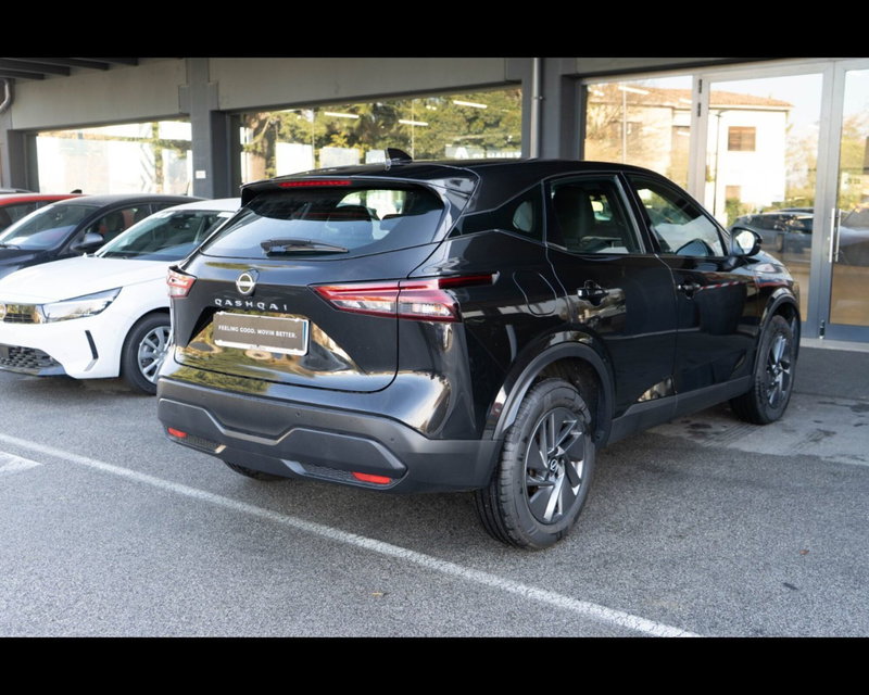Nissan Qashqai usata a Treviso (5)