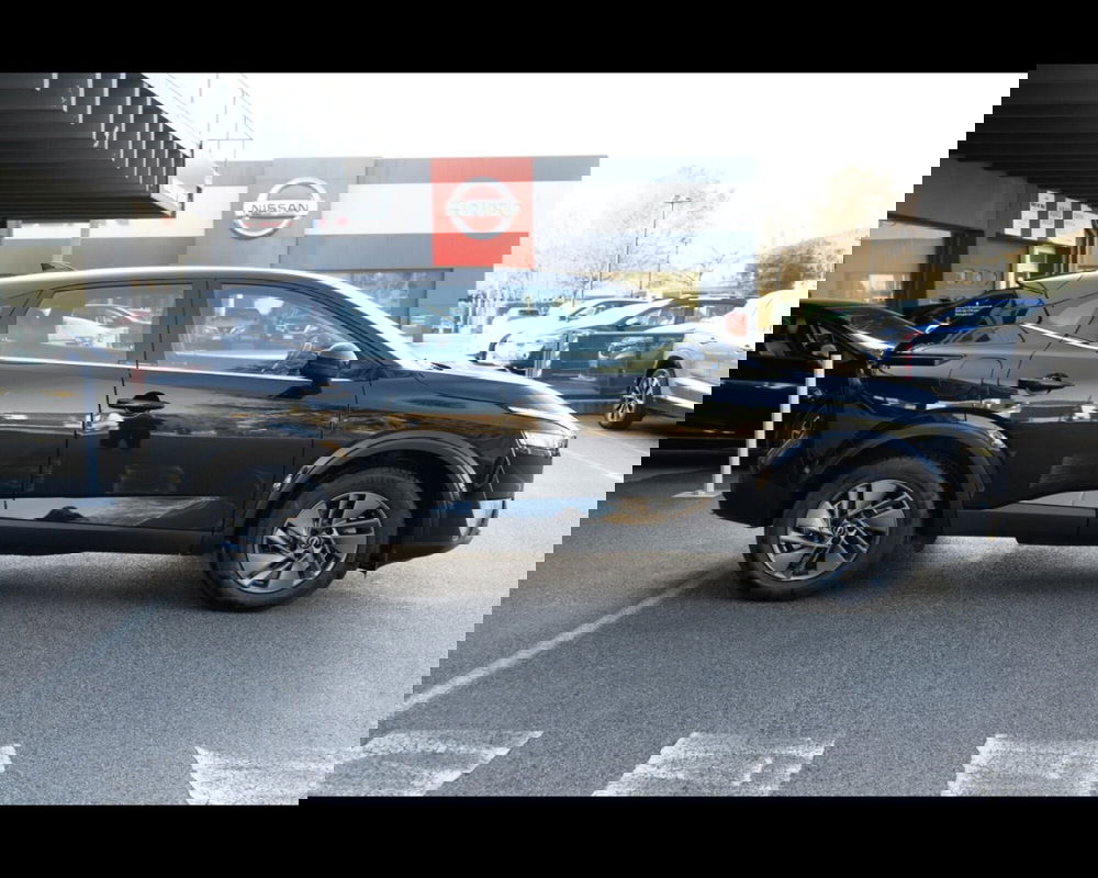 Nissan Qashqai usata a Treviso (6)