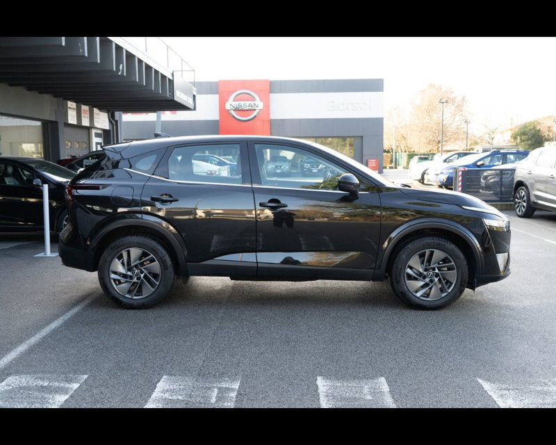 Nissan Qashqai usata a Treviso (6)