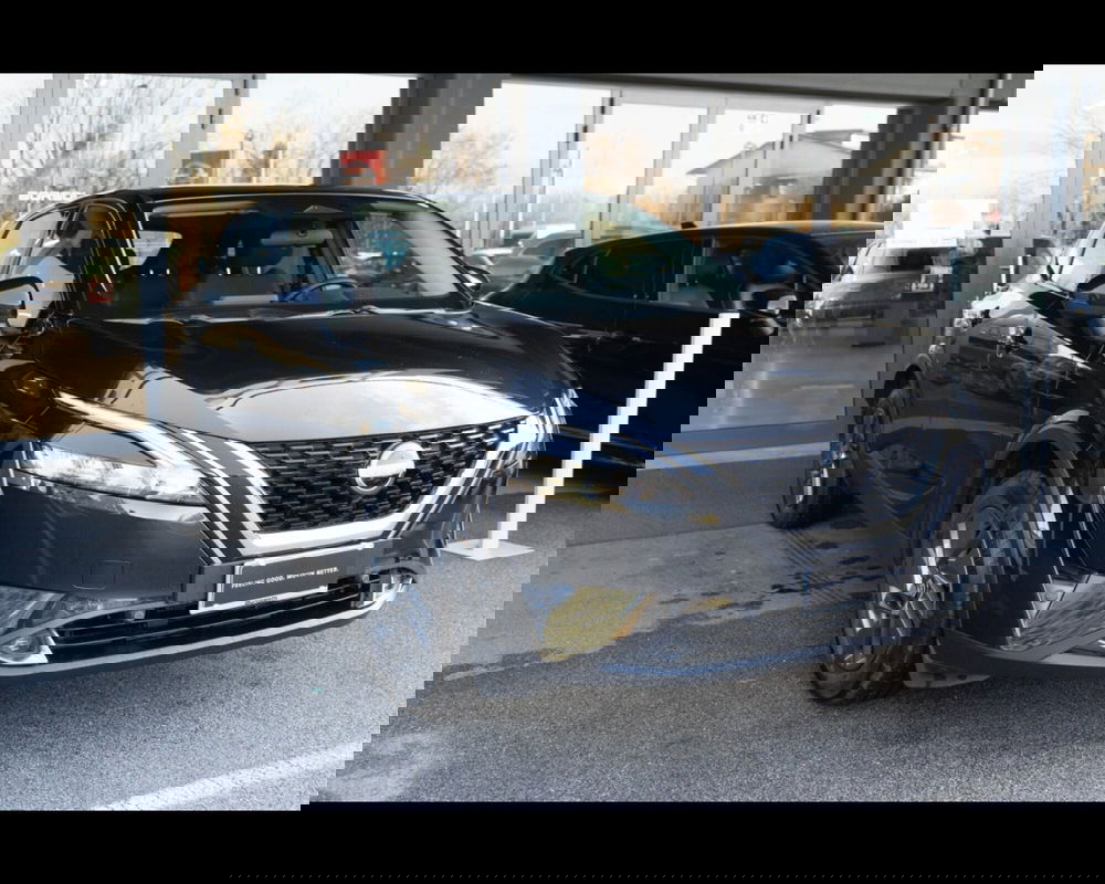 Nissan Qashqai usata a Treviso (7)