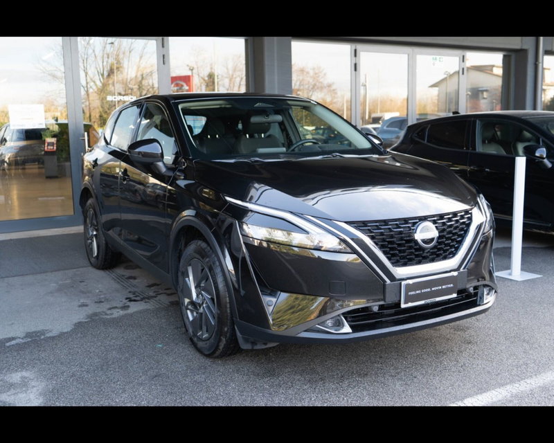 Nissan Qashqai usata a Treviso (7)
