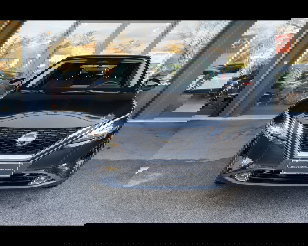 Nissan Qashqai usata a Treviso (8)