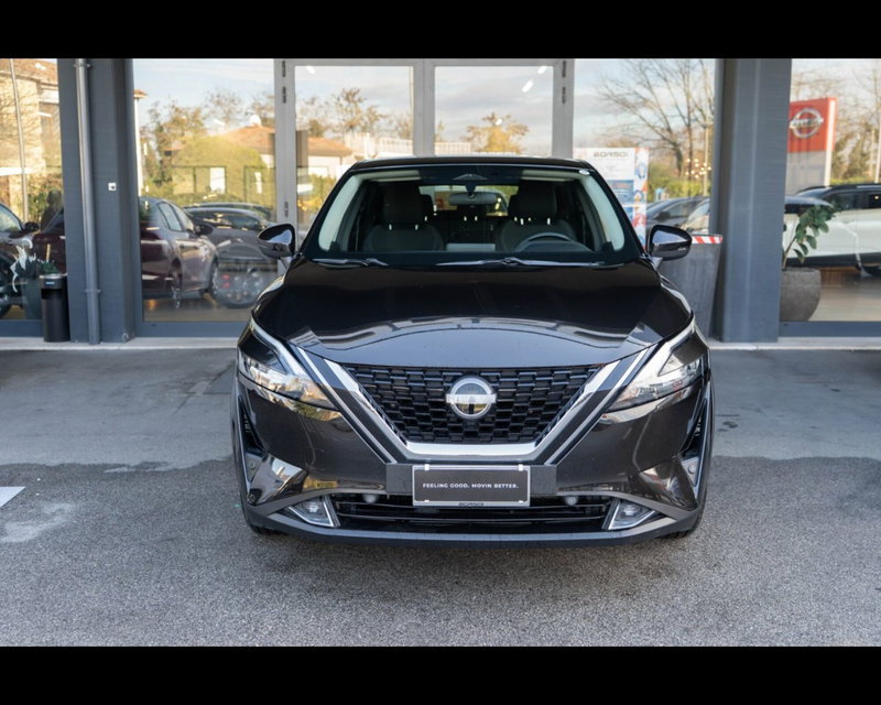 Nissan Qashqai usata a Treviso (8)