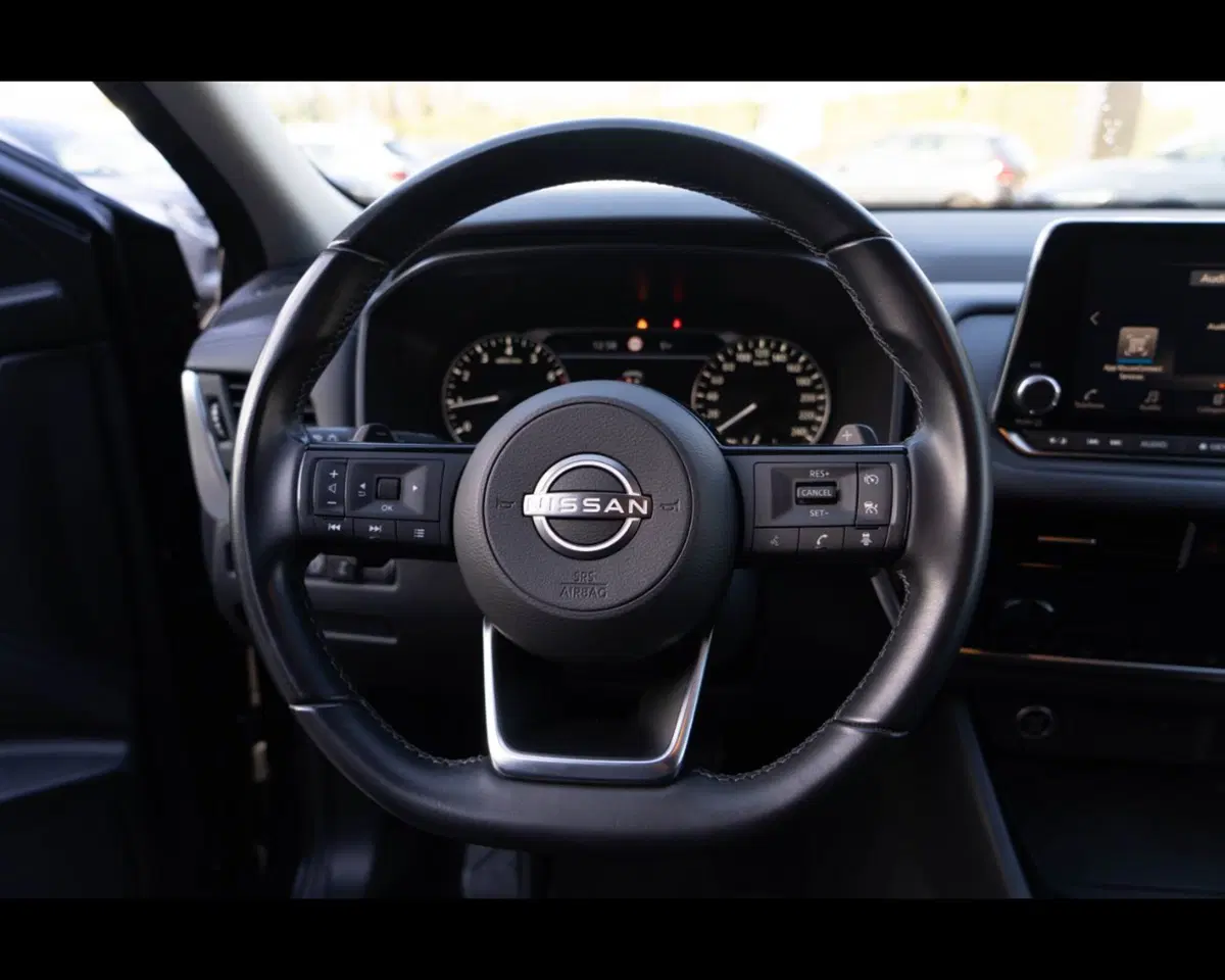 Nissan Qashqai usata a Treviso (9)