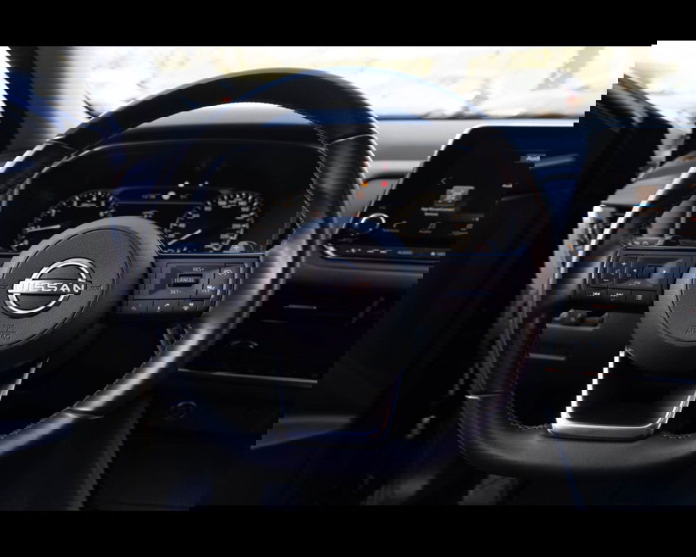 Nissan Qashqai usata a Treviso (9)