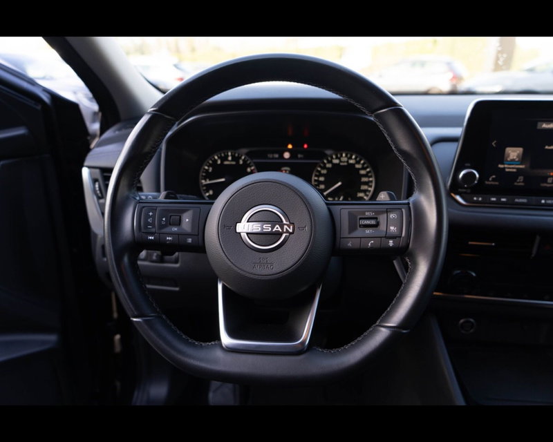 Nissan Qashqai usata a Treviso (9)