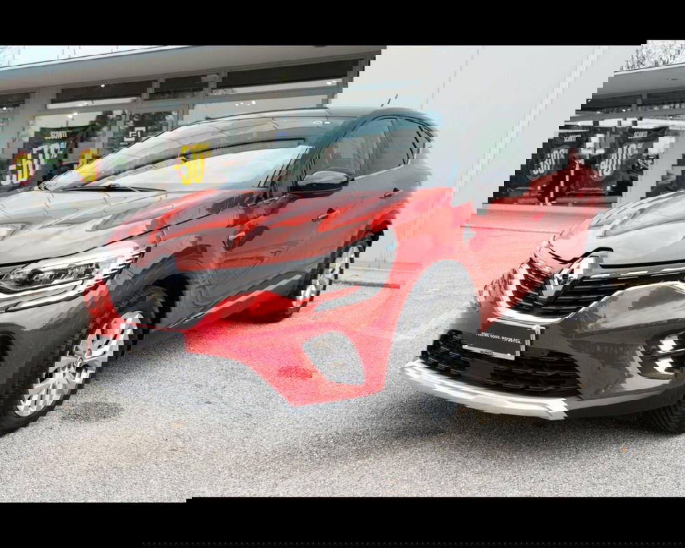 Renault Captur usata a Treviso