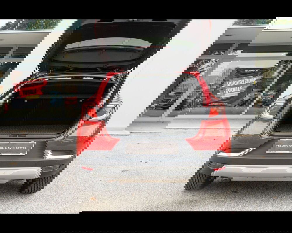 Renault Captur usata a Treviso (16)