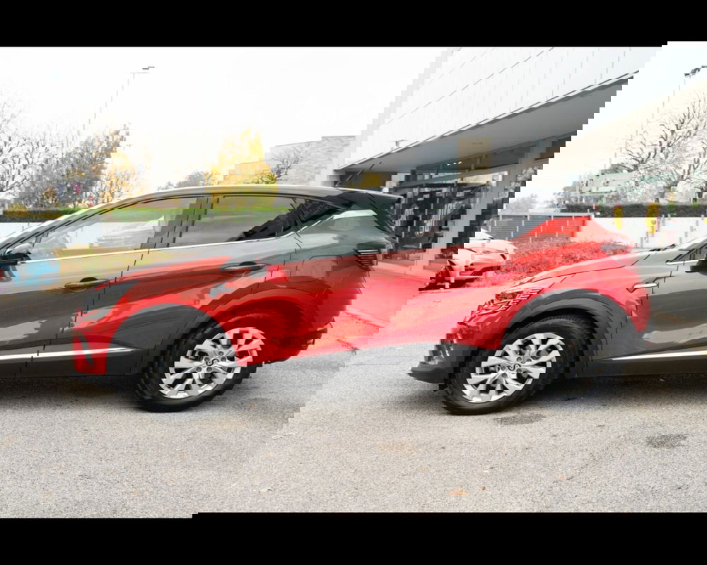 Renault Captur usata a Treviso (2)