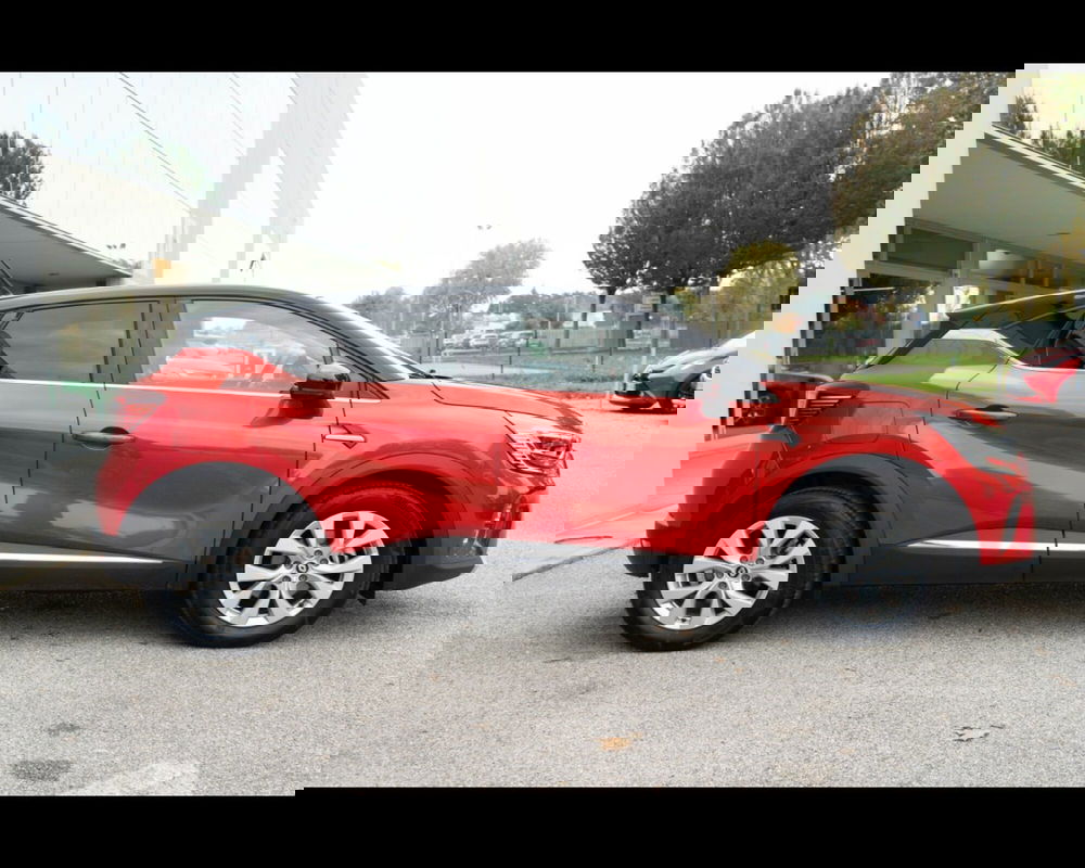 Renault Captur usata a Treviso (6)