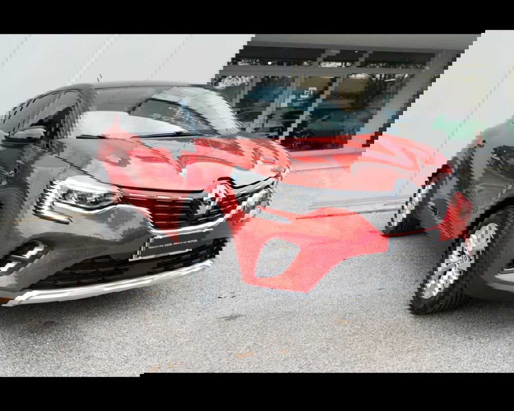 Renault Captur usata a Treviso (7)