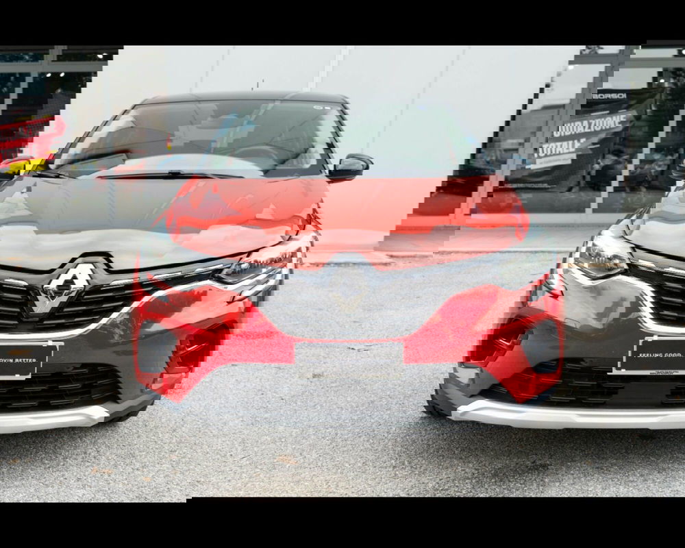 Renault Captur usata a Treviso (8)