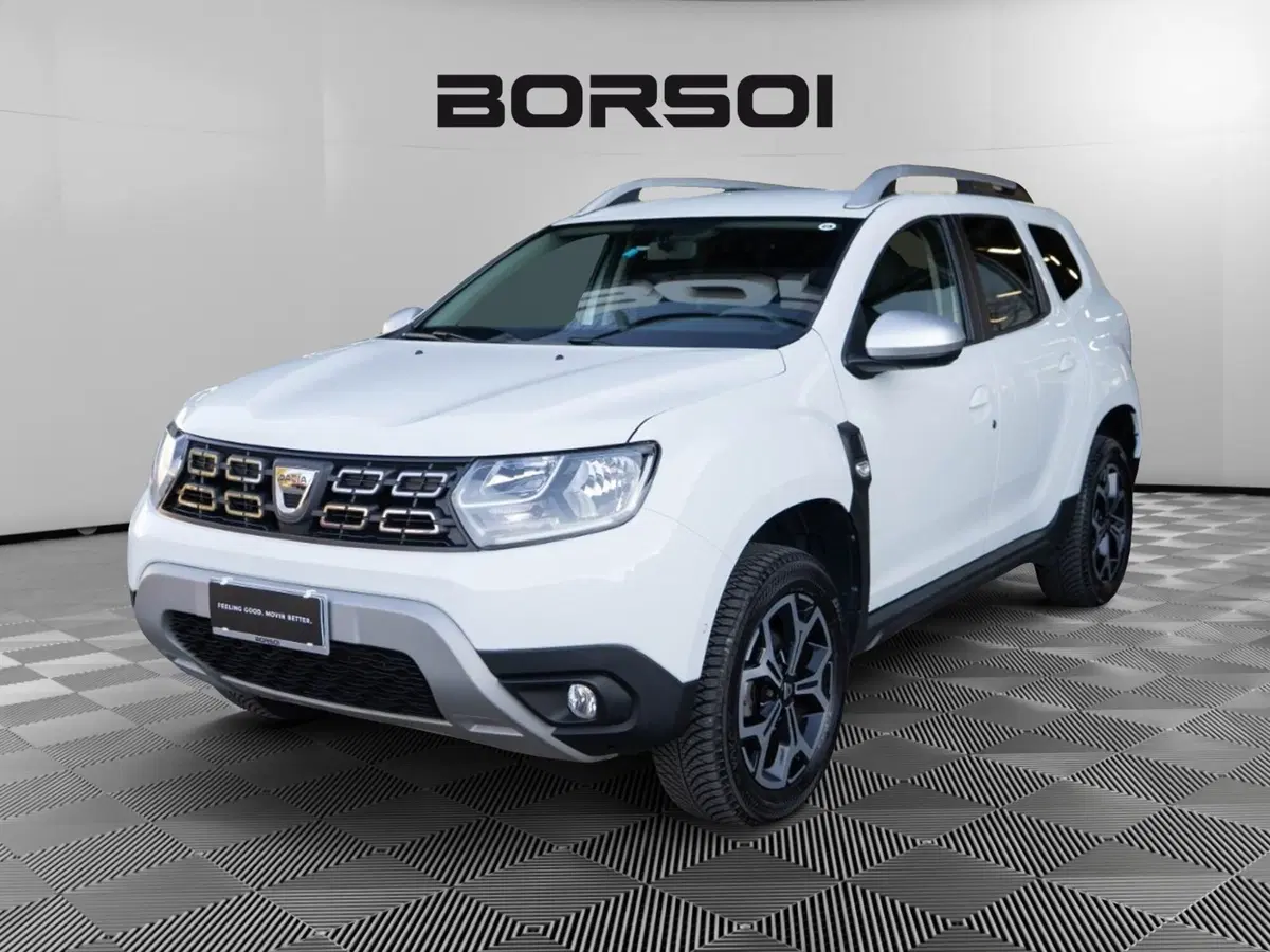 Dacia Duster usata a Treviso