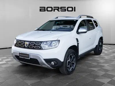 Dacia Duster 1.5 Blue dCi 8V 115 CV 4x2 Prestige DaciaPlus del 2019 usata a Treviso