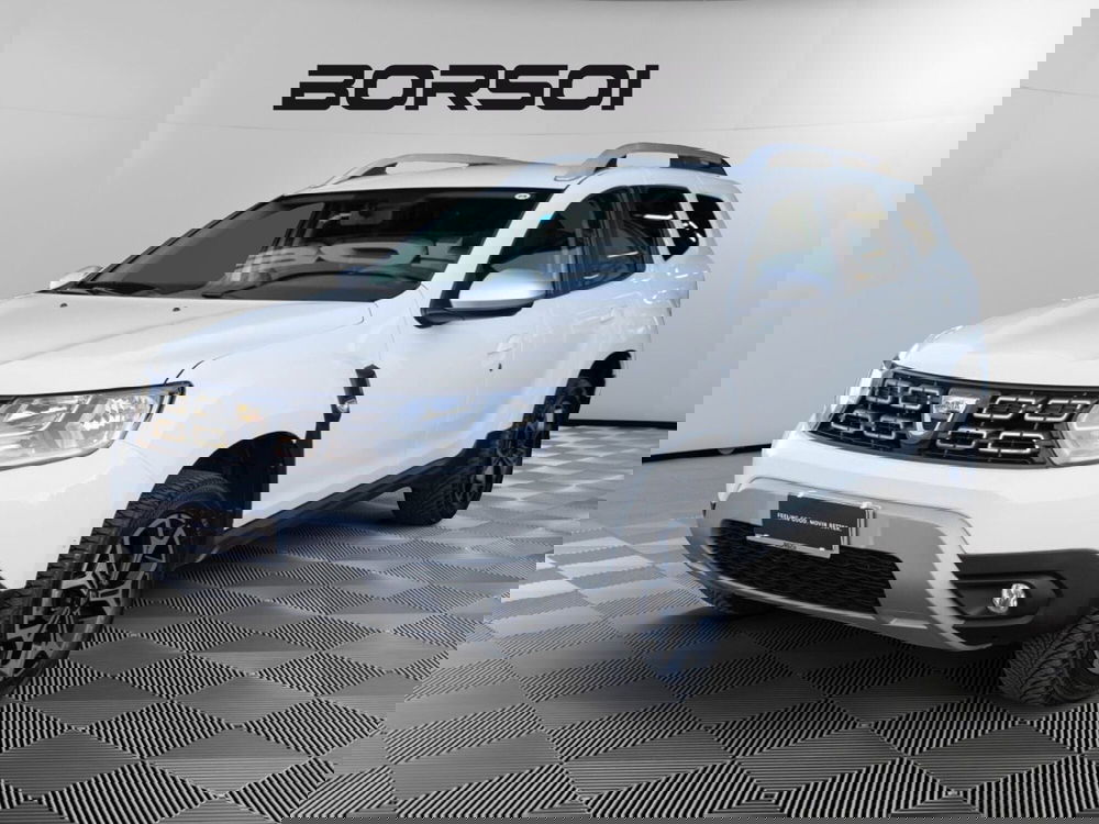 Dacia Duster usata a Treviso