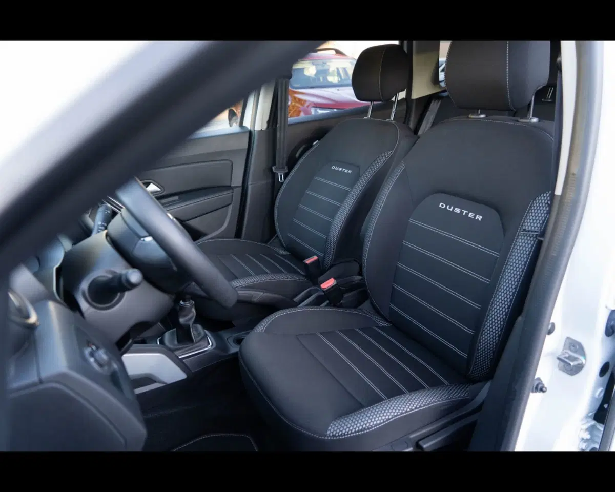 Dacia Duster usata a Treviso (10)