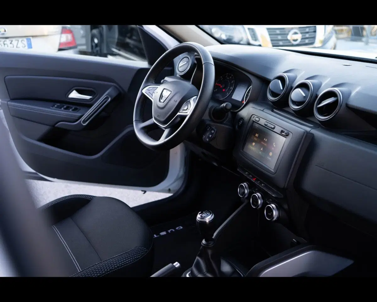 Dacia Duster usata a Treviso (11)