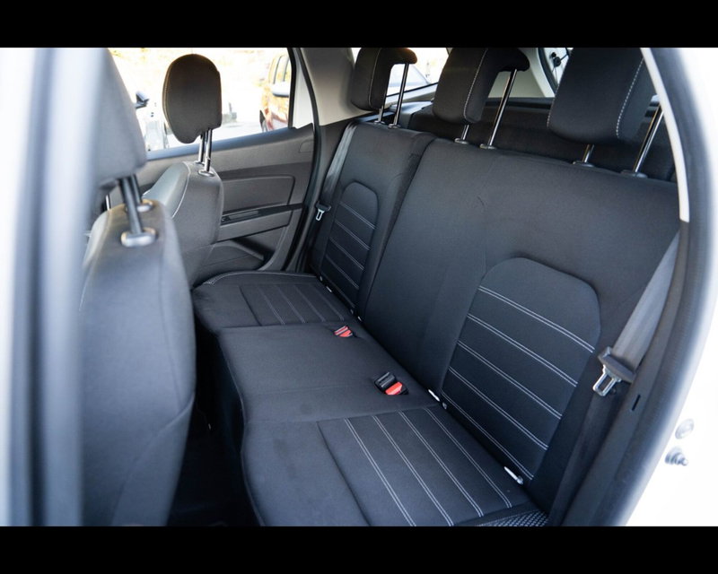 Dacia Duster usata a Treviso (12)