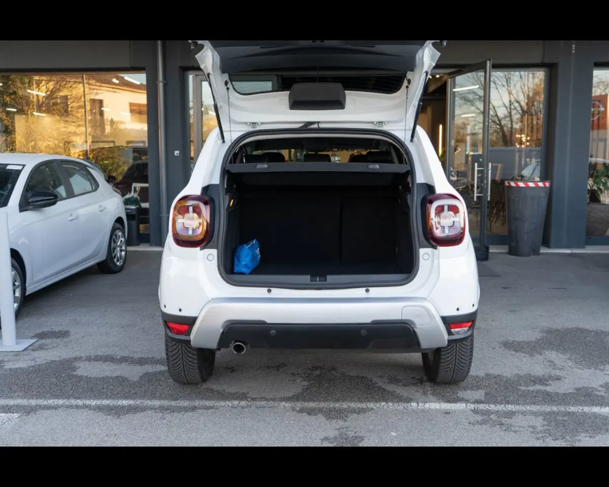 Dacia Duster usata a Treviso (15)