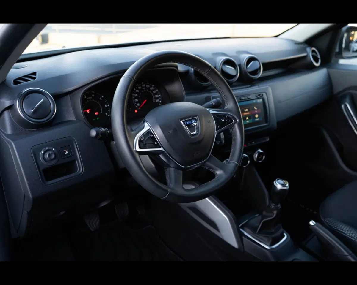 Dacia Duster usata a Treviso (18)