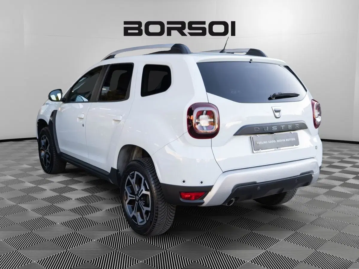 Dacia Duster usata a Treviso (3)