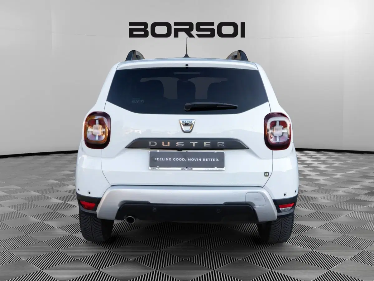 Dacia Duster usata a Treviso (4)