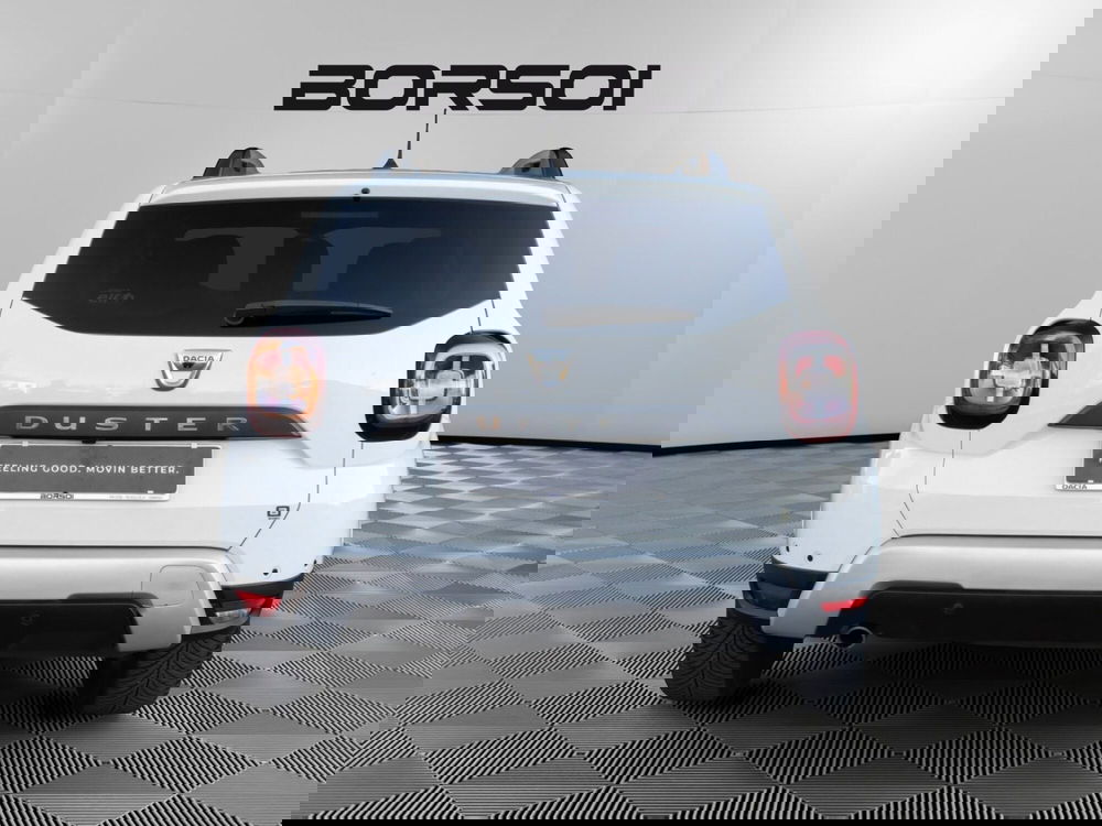 Dacia Duster usata a Treviso (4)