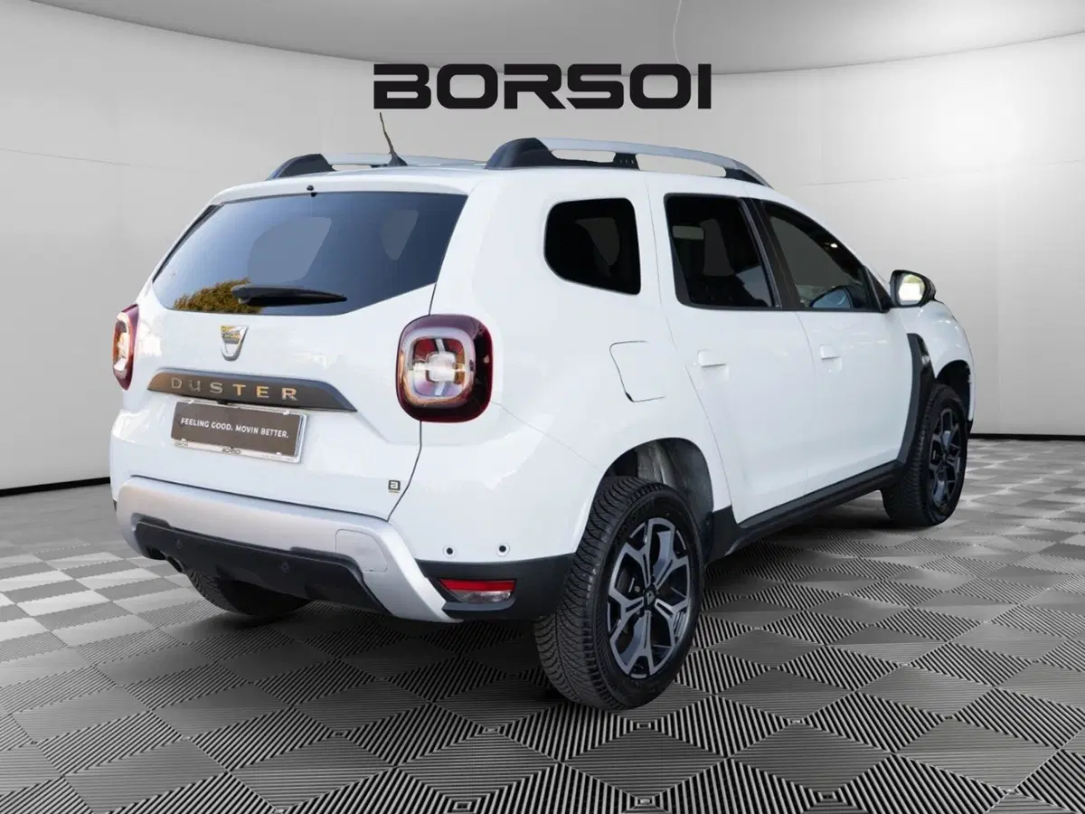 Dacia Duster usata a Treviso (5)