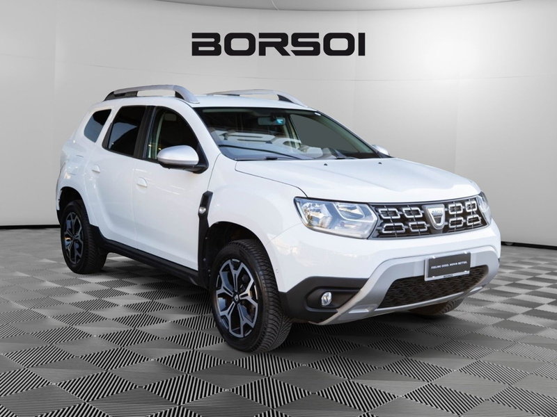 Dacia Duster usata a Treviso (6)