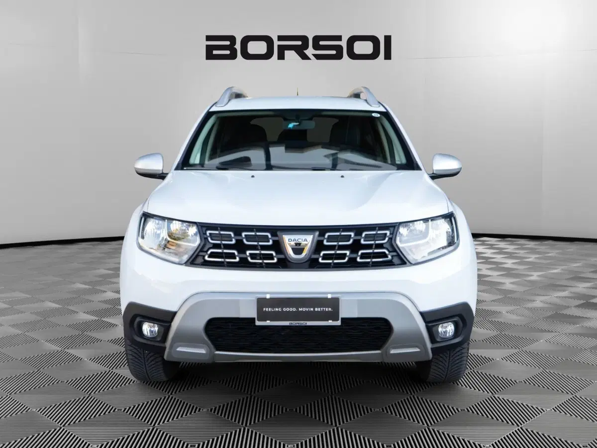 Dacia Duster usata a Treviso (7)