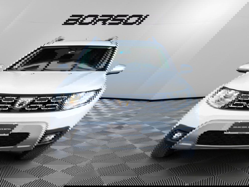 Dacia Duster usata a Treviso (7)