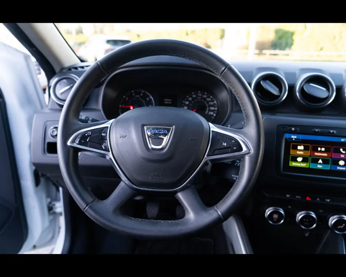 Dacia Duster usata a Treviso (8)