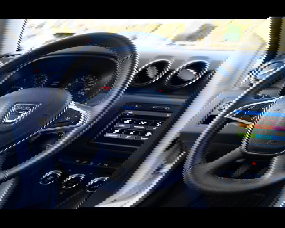 Dacia Duster usata a Treviso (8)