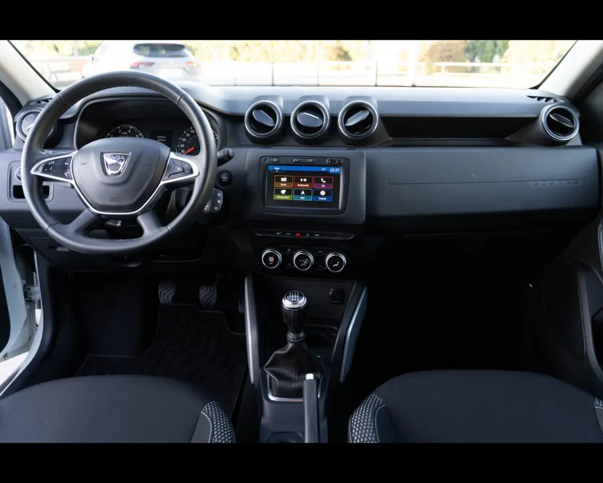 Dacia Duster usata a Treviso (9)